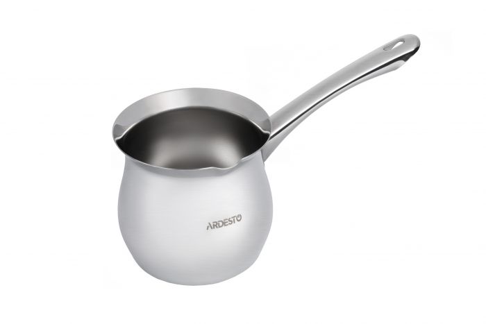 Турка ARDESTO Black Mars, 0.64л, нержавіюча сталь