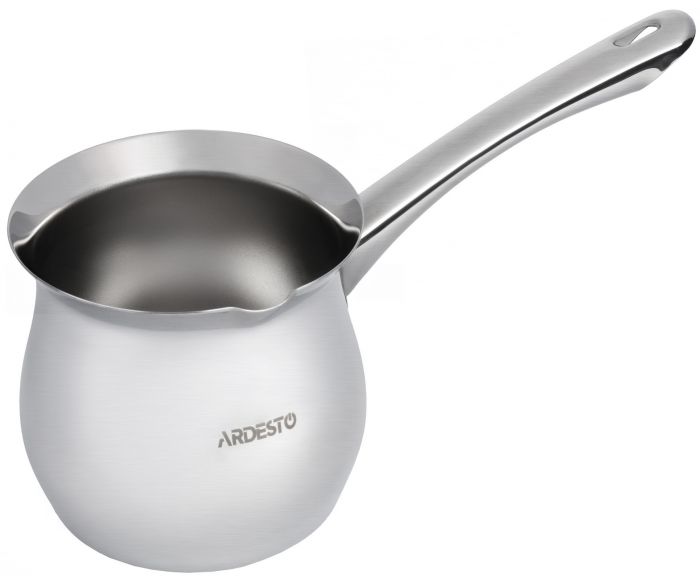 Турка ARDESTO Black Mars, 0.64л, нержавіюча сталь