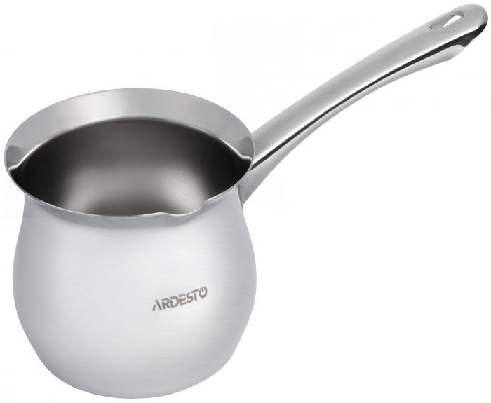 Турка ARDESTO Black Mars, 0.35л, нержавіюча сталь