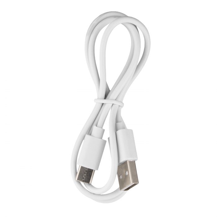 Іригатор ARDESTO портативний, чаша 300 мл, Li-ion акум., в компл. чохол, 6 насадок,USB-C > USB-A, білий