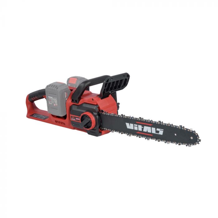 Пила ланцюгова акумуляторна Vitals Master AKZ 36400 BL SmartLine+ 18В шина 4 0см 15м/c 4.7кг без АБК та ЗП