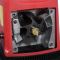 Подрібнювач садовий мережевий Vitals Master Zs 2845dt 2800Вт 45мм 60л фреза 19кг