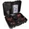 Набір акумуляторних інструментів Vitals Master COMBO KIT 3.2 18В модулі шурупокрута пилки ланцюгової шліфмашини акб 1х2А·год 1х4А·год ЗП кейс