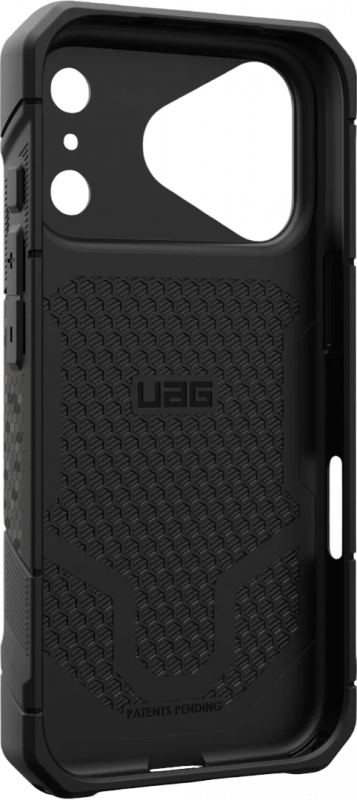 Чохол UAG для iPhone 18 Pro, Monarch Pro Magsafe, Carbon Fiber