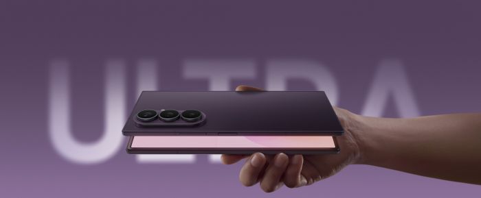 Смартфон Samsung Galaxy Fold 8 Ultra 5G (F976) 8"/6.5" 12/512ГБ, 1SIM, 5000мА•год, фіолетовий