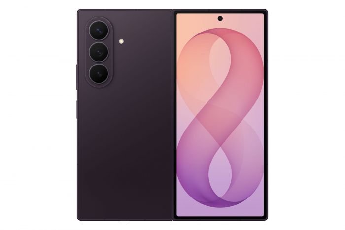 Смартфон Samsung Galaxy Fold 8 Ultra 5G (F976) 8"/6.5" 12/512ГБ, 1SIM, 5000мА•год, фіолетовий