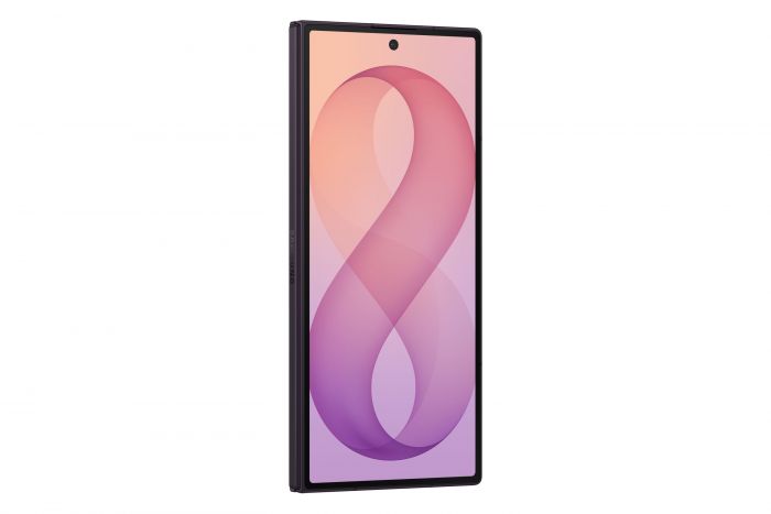 Смартфон Samsung Galaxy Fold 8 Ultra 5G (F976) 8"/6.5" 12/512ГБ, 1SIM, 5000мА•год, фіолетовий
