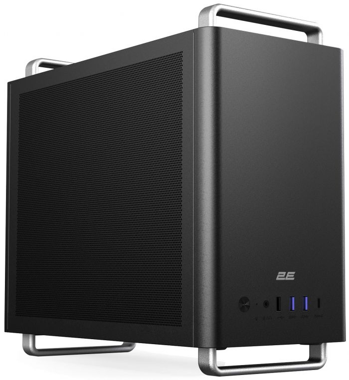 Комп’ютер персональний 2E Rational AMD R5-5600, 16Gb, F512GB, NVD3050-6, A520, 2E-V300B-MH, 500W, Win11PE