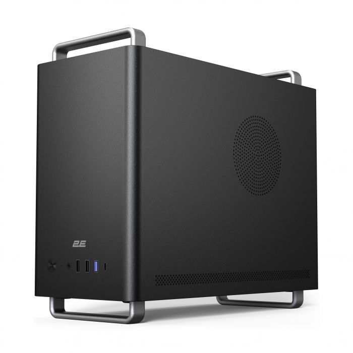 Комп’ютер персональний 2E Rational AMD R5-5500, 16Gb, F512GB, NVD5050-8, A520, 2E-V300B-MH, 500W, Win11PE