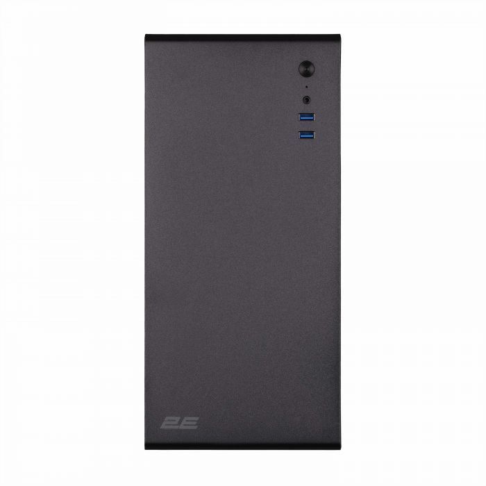 Комп’ютер персональний 2E Rational Intel i5-14400, 16Gb, F512GB, UMA, H610, V200, 400W, Win11PE
