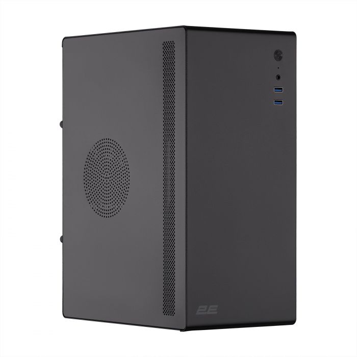 Комп’ютер персональний 2E Rational Intel i3-12100, 16Gb, F512GB, UMA, H610, V200, 400W, Win11PE