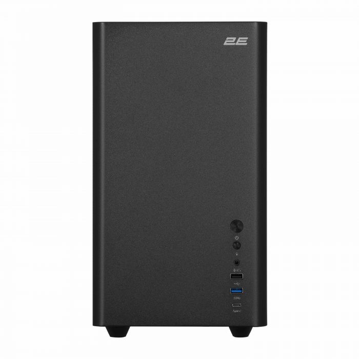 Комп’ютер персональний 2E Rational AMD R5-7600X, 16Gb, F512GB, NVD3050-6, A620, 2E-V350BG, 500W, Win11PE