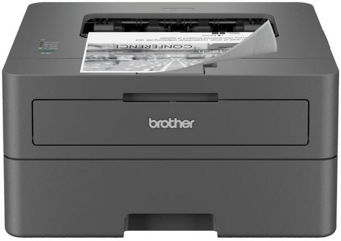 Принтер laser mono А4 Brother HL-L2402D 30 ppm Duplex USB