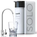 Фільтр зворотного осмосу Ecosoft CROSS Solo, мембрана 500gpd