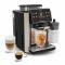 Кавомашина Krups Sensation Elite Hot&Cold, 1.7 л, зерно, автомат.капучинатор, дисплей, авторецептів - 24, сенcор.керування, сріблястий-чорний