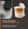 Кавомашина Krups Sensation Elite Hot&Cold, 1.7 л, зерно, автомат.капучинатор, дисплей, авторецептів - 24, сенcор.керування, сріблястий-чорний