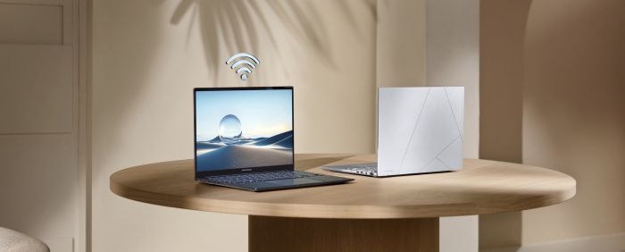 Ноутбук ASUS Zenbook 14 UX3405CA-ST1261 14" 3K OLED, Intel Ultra 5 225H, 32GB, F1TB, UMA, NoOS, Блакитний