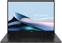 Ноутбук ASUS Zenbook 14 UM3406GA-QD009 14" WUXGA OLED, AMD AI 7 445, 32GB, F1TB, UMA, NoOS, Чорний