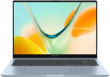 Ноутбук ASUS Vivobook S16 S5608QA-MB193W 16" WUXGA IPS, Qualcomm X1 26 101, 16GB, F512GB, UMA, Win11, Блакитний