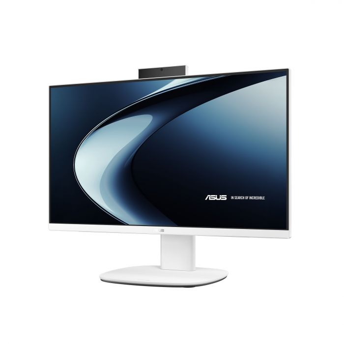 Комп'ютер персональний моноблок ASUS V440VA-WPC0510 23.8" FHD AG, Intel i3-1315U, 8GB, F256GB, UMA, WiFi, кл+м, без ОС, білий