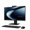 Комп'ютер персональний моноблок ASUS P440VA-BPC2080 23.8" FHD AG, Intel 7-250H, 16GB, F512GB, UMA, WiFi, кл+м, без ОС, чорний