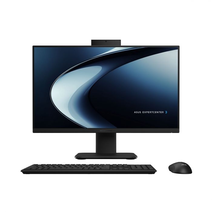 Комп'ютер персональний моноблок ASUS P440VA-BPC2080 23.8" FHD AG, Intel 7-250H, 16GB, F512GB, UMA, WiFi, кл+м, без ОС, чорний