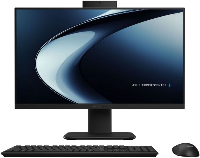 Комп'ютер персональний моноблок ASUS P440VA-BPC2080 23.8" FHD AG, Intel 7-250H, 16GB, F512GB, UMA, WiFi, кл+м, без ОС, чорний