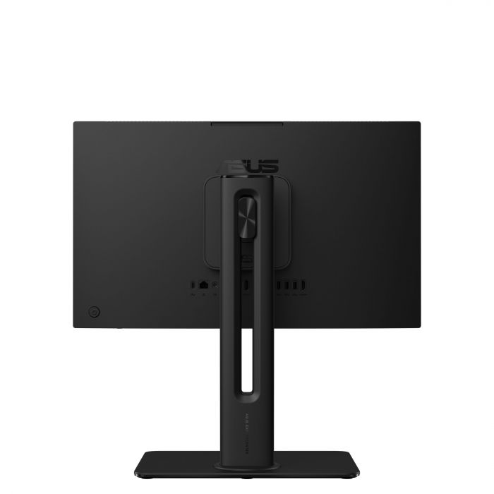 Комп'ютер персональний моноблок ASUS P440VA-BPC1990 23.8" FHD AG, Intel i3-1315U, 16GB, F512GB, ODD, UMA, WiFi, без ОС, кл+м, чорний