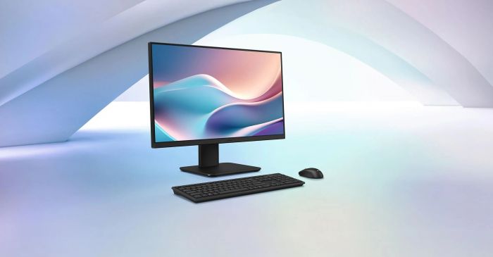 Комп'ютер персональний моноблок ASUS P440VA-BPC1990 23.8" FHD AG, Intel i3-1315U, 16GB, F512GB, ODD, UMA, WiFi, без ОС, кл+м, чорний