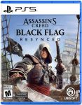 Гра консольна PS5 Assassin's Creed Black Flag Resynced, BD диск