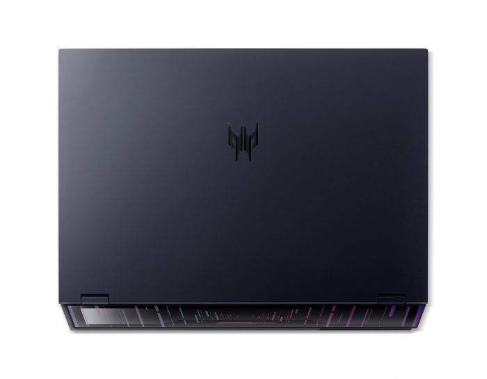 Ноутбук Acer Predator Helios 18 AI PH18-I71 18" WQXGA IPS, Intel U9-290HX, 32GB, F1TB, NVD5080-16, Win11, чорний