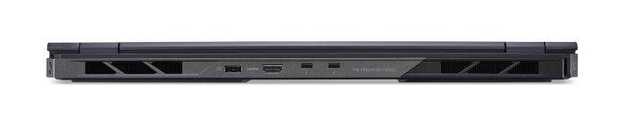 Ноутбук Acer Predator Helios 18 AI PH18-I71 18" WQXGA IPS, Intel U9-290HX, 32GB, F1TB, NVD5080-16, Win11, чорний