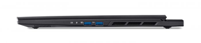 Ноутбук Acer Nitro 16S AN16S-61 16" WUXGA IPS, AMD R9-365, 32GB, F1TB, NVD5060-8, Lin, чорний