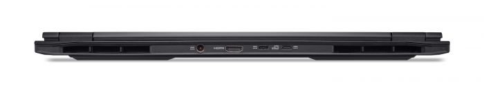 Ноутбук Acer Nitro 16S AN16S-61 16" WUXGA IPS, AMD R9-365, 32GB, F1TB, NVD5060-8, Lin, чорний
