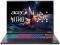 Ноутбук Acer Nitro 16S AN16S-61 16" WUXGA IPS, AMD R9-365, 32GB, F1TB, NVD5060-8, Lin, чорний