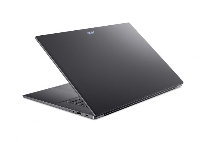 Ноутбук Acer Aspire 18 AI A18-I71M 18" WUXGA IPS, Intel U9-386H, 16GB, F512GB, UMA, Win11, сірий