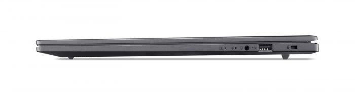 Ноутбук Acer Aspire 18 AI A18-I71M 18" WUXGA IPS, Intel U9-386H, 16GB, F512GB, UMA, Win11, сірий