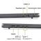 Ноутбук Acer Aspire 18 AI A18-I71M 18" WUXGA IPS, Intel U9-386H, 16GB, F512GB, UMA, Win11, сірий