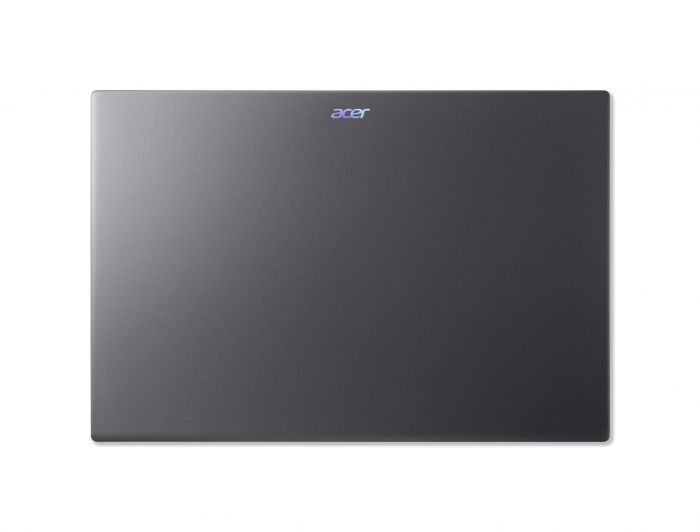 Ноутбук Acer Aspire 18 AI A18-I71M 18" WUXGA IPS, Intel U7-355, 16GB, F512GB, UMA, Win11, сірий