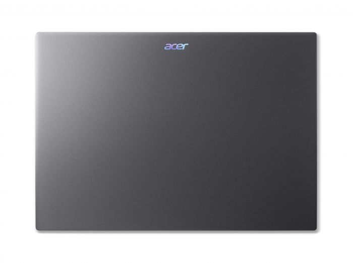 Ноутбук Acer Aspire 16 AI A16-I71M 16" WUXGA OLED, Intel U9-386H, 16GB, F512GB, UMA, Win11, сірий
