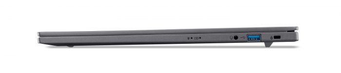 Ноутбук Acer Aspire 16 AI A16-I71M 16" WUXGA OLED, Intel U9-386H, 16GB, F512GB, UMA, Win11, сірий