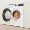 Прально-сушильна машина Gorenje фронтальна, 8(5)кг, 1400, A+, 51см, дисплей, пара, інвертор, білий
