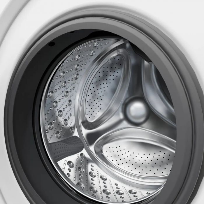 Прально-сушильна машина Gorenje фронтальна, 8(5)кг, 1400, A+, 51см, дисплей, пара, інвертор, білий