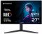 Монітор Acer 27" X27U F5bmiippruzx HDMI, DP, MM, OLED, 2560x1440, 500Hz, 1ms