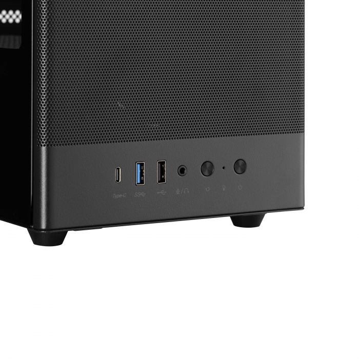Комп’ютер персональний 2E Rational AMD R5-7500F, 32Gb, F1TB, NVD5060TI-8, B650, V8210B, 650W, FreeDos