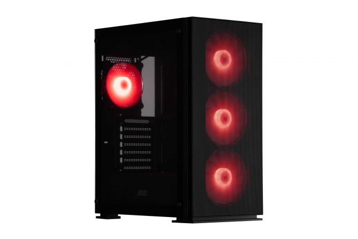 Комп’ютер персональний 2E Rational AMD R5-7500F, 16Gb, F1TB, NVD5070-12, B650, G3301N, 750W, FreeDos