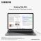 Планшет Samsung Galaxy Tab S12 Plus (X846) 12.6" 12ГБ, 256ГБ, 5G, 10600мА•год, Android, сірий