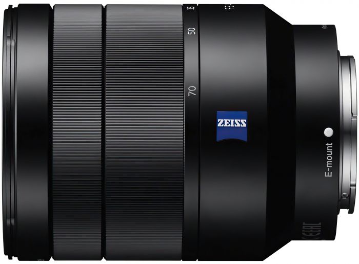 Об'єктив Sony 24-70mm, f/4.0 Carl Zeiss для камер NEX FF
