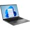 Ноутбук ASUS Vivobook S16 S3607QA-PL003W 16" WQXGA IPS, Qualcomm X X1 26 100, 16GB, F512GB, UMA, Win11, Сірий