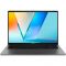 Ноутбук ASUS Vivobook S16 S3607QA-PL003W 16" WQXGA IPS, Qualcomm X X1 26 100, 16GB, F512GB, UMA, Win11, Сірий